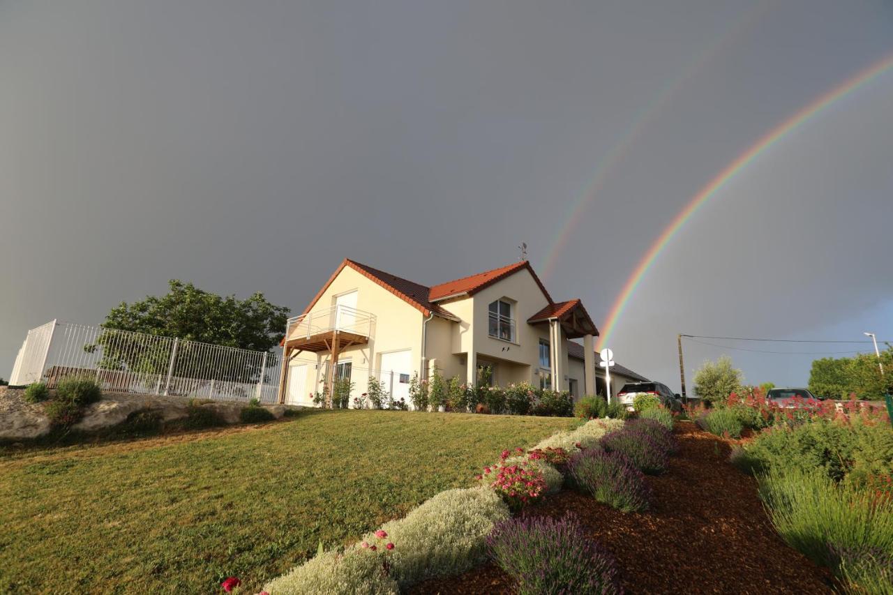 Gite Montgolfiere 6 Personnes Châtellerault المظهر الخارجي الصورة
